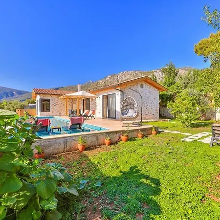 No11 Uezuemlue Koeyue Villa Kaş